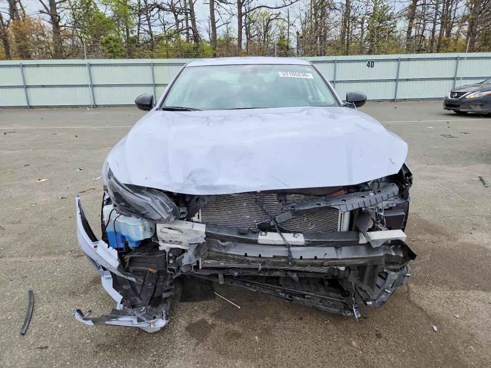 53105236 :رقم المزاد ، 1N4BL4CV3SN344965 vin ، 2025 Nissan Altima مزاد بيع