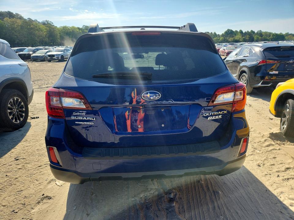 Продажа на аукционе авто 2015 Subaru Outback, vin: 4S4BSANC6F3328358, номер лота: 52322516