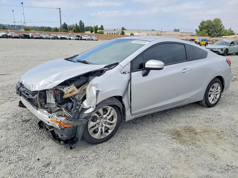 Продаж на аукціоні авто 2015 Honda Civic, vin: 2HGFG3B57FH520007, номер лоту: 53483516