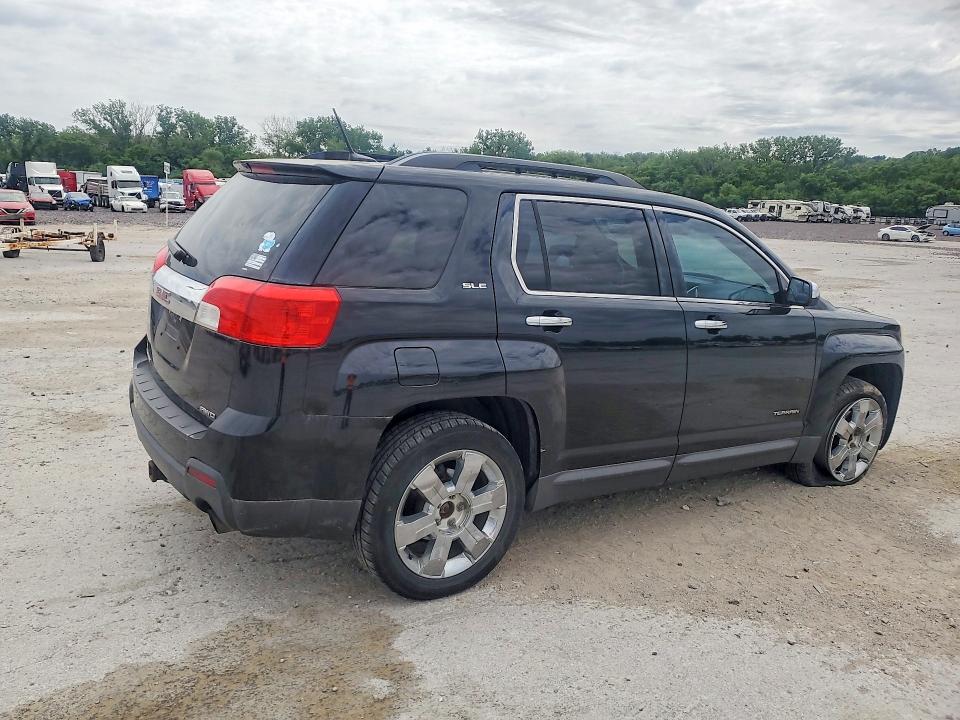 53592086 :رقم المزاد ، 2GKFLWE34E6368062 vin ، 2014 Gmc Terrain مزاد بيع