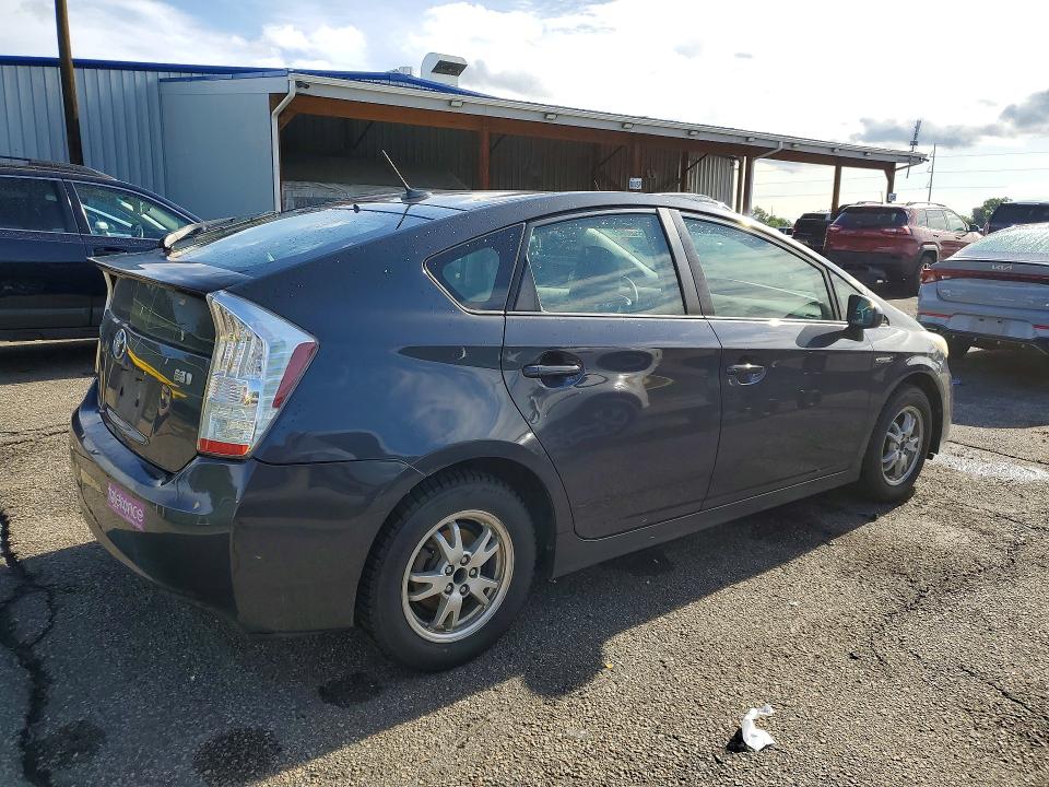 Aukcja sprzedaży 2011 Toyota Prius, vin: JTDKN3DUXB0325170, numer aukcji: 53437526