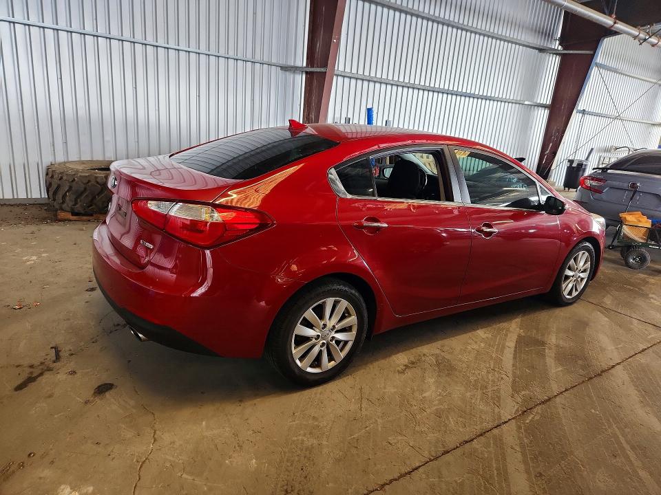 Aukcja sprzedaży 2015 Kia Forte, vin: KNAFX4A82F5357982, numer aukcji: 52056306