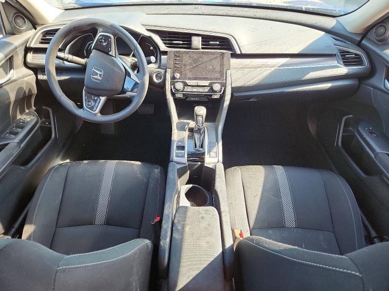 2019 Honda Civic მანქანა იყიდება აუქციონზე, vin: 19XFC1F30KE010420, აუქციონის ნომერი: 52545436