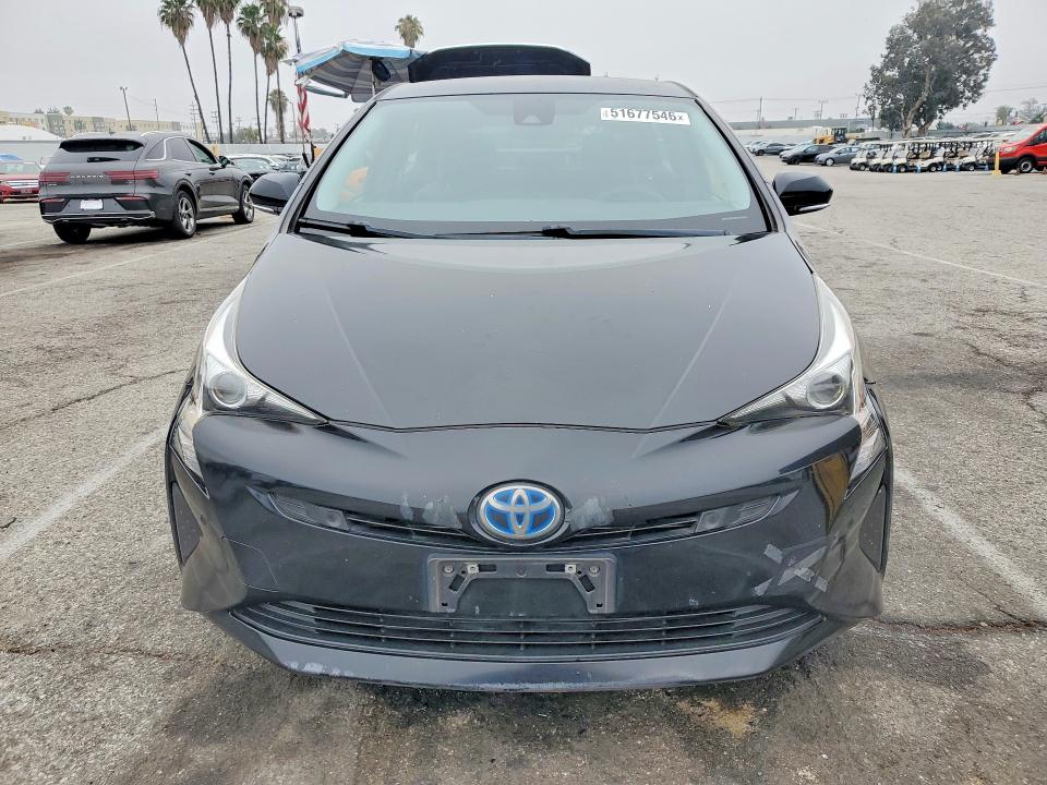 Auction sale of the 2017 Toyota Prius, vin: JTDKBRFU8H3044789, lot number: 51677546