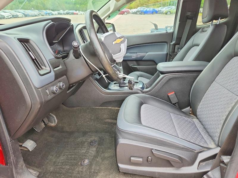 Auction sale of the 2015 Chevrolet Colorado, vin: 1GCHTCE33F1174260, lot number: 54409466