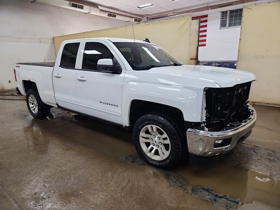 Aukcja sprzedaży 2015 Chevrolet Silverado, vin: 1GCVKREH4FZ416687, numer aukcji: 53034786