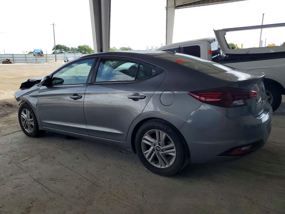 Aukcja sprzedaży 2020 Hyundai Elantra, vin: 5NPD84LF1LH527666, numer aukcji: 53234236