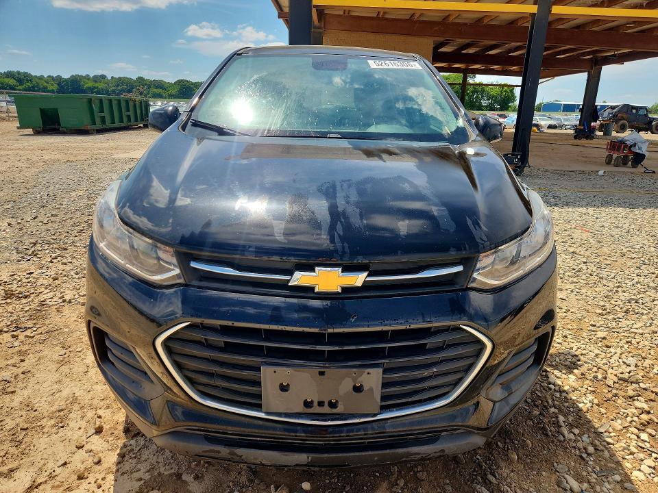 2017 Chevrolet Trax მანქანა იყიდება აუქციონზე, vin: 3GNCJKSB6HL284390, აუქციონის ნომერი: 52616306