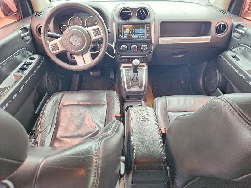 Aukcja sprzedaży 2017 Jeep Compass, vin: 1C4NJCEA8HD156152, numer aukcji: 54413436