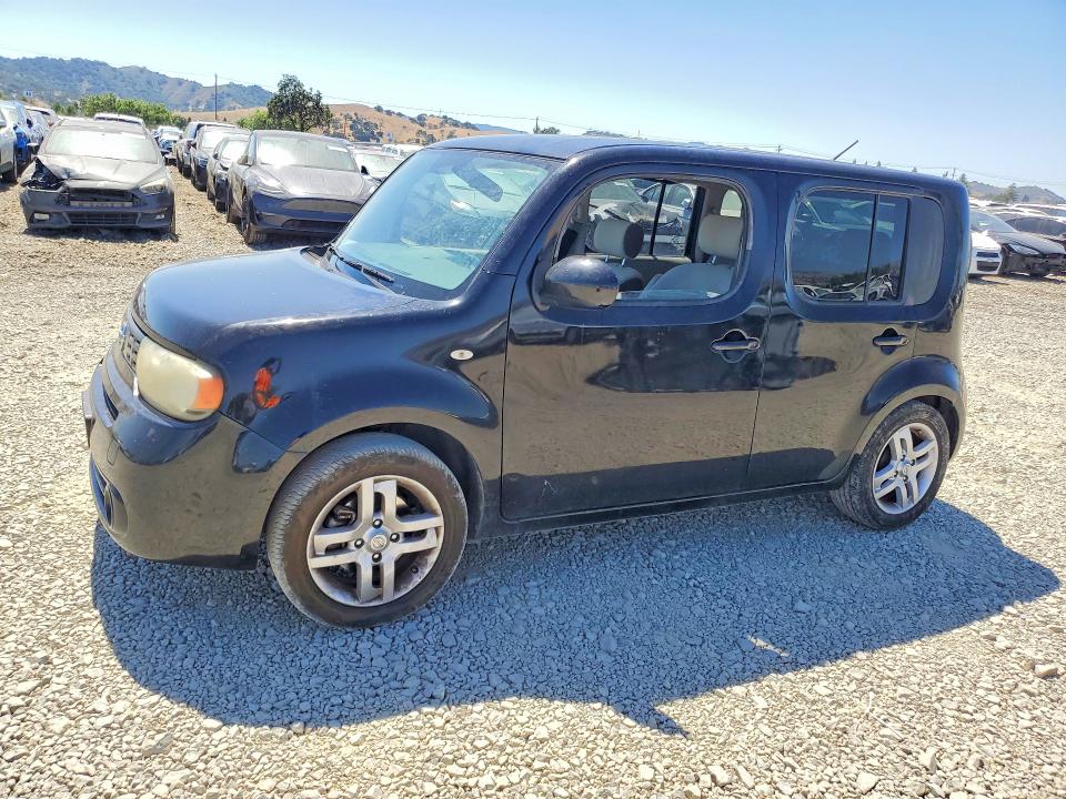 Aukcja sprzedaży 2009 Nissan Cube, vin: JN8AZ28R69T124136, numer aukcji: 54729526