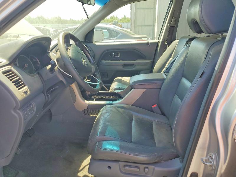 54523036 :رقم المزاد ، 5FNYF28547B002312 vin ، 2007 Honda Pilot مزاد بيع
