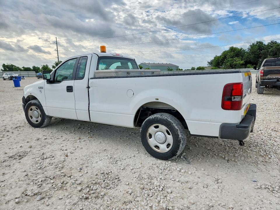 Продажа на аукционе авто 2008 Ford F150, vin: 1FTRF12238KE32852, номер лота: 53097346
