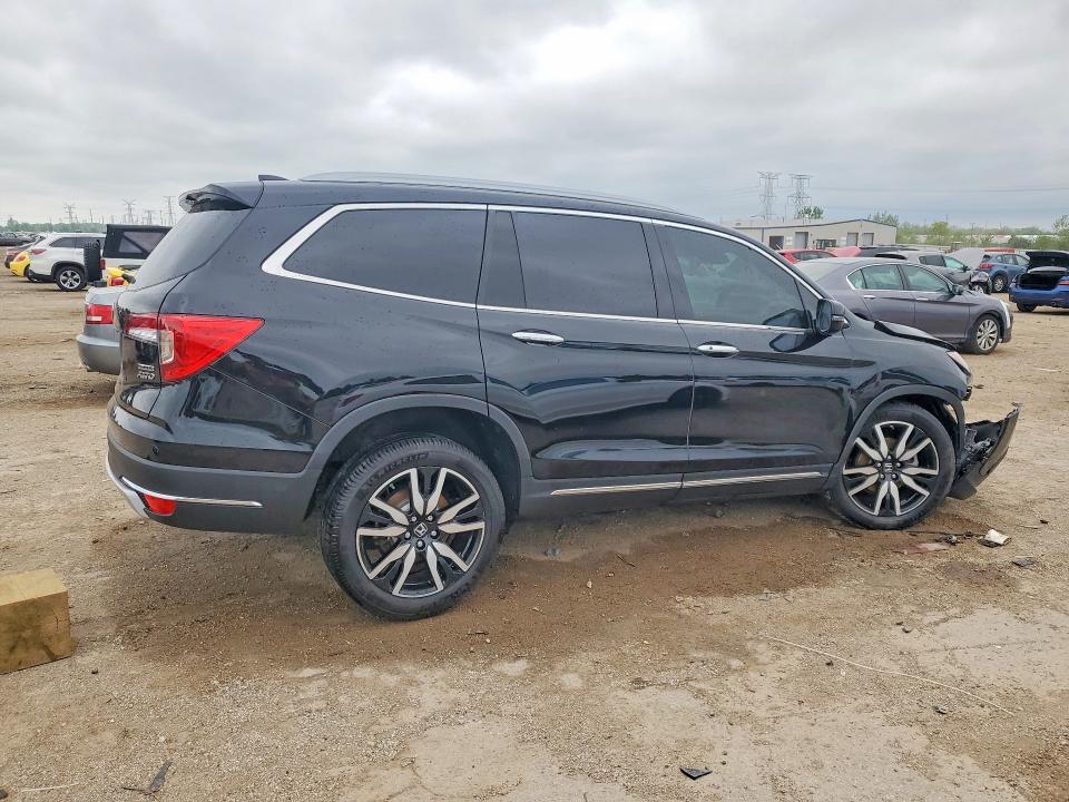 Продажа на аукционе авто 2021 Honda Pilot, vin: 5FNYF6H98MB084860, номер лота: 53286766