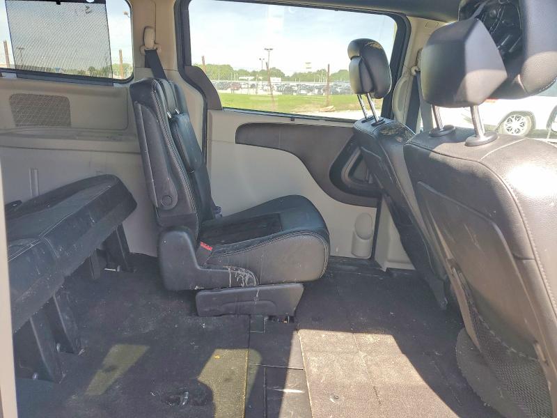Aukcja sprzedaży 2017 Dodge Grand Caravan, vin: 2C4RDGCG7HR649874, numer aukcji: 55325646