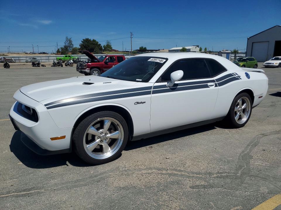 52897146 :رقم المزاد ، 2B3CJ5DT3BH516929 vin ، 2011 Dodge Challenger مزاد بيع