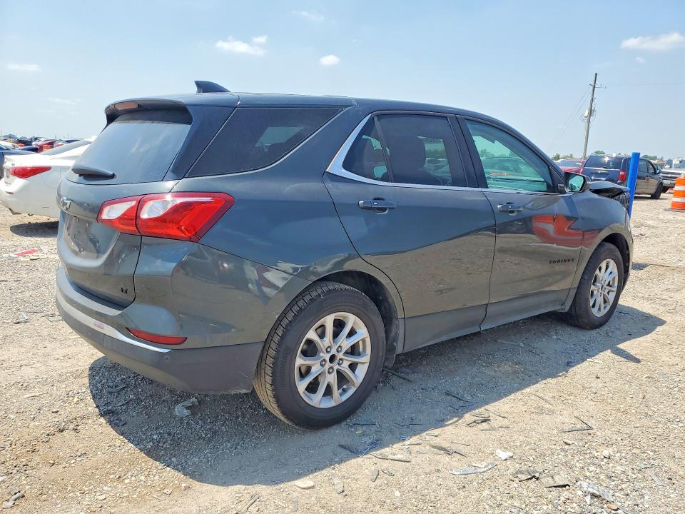 Aukcja sprzedaży 2019 Chevrolet Equinox, vin: 3GNAXKEV1KS589546, numer aukcji: 53204026
