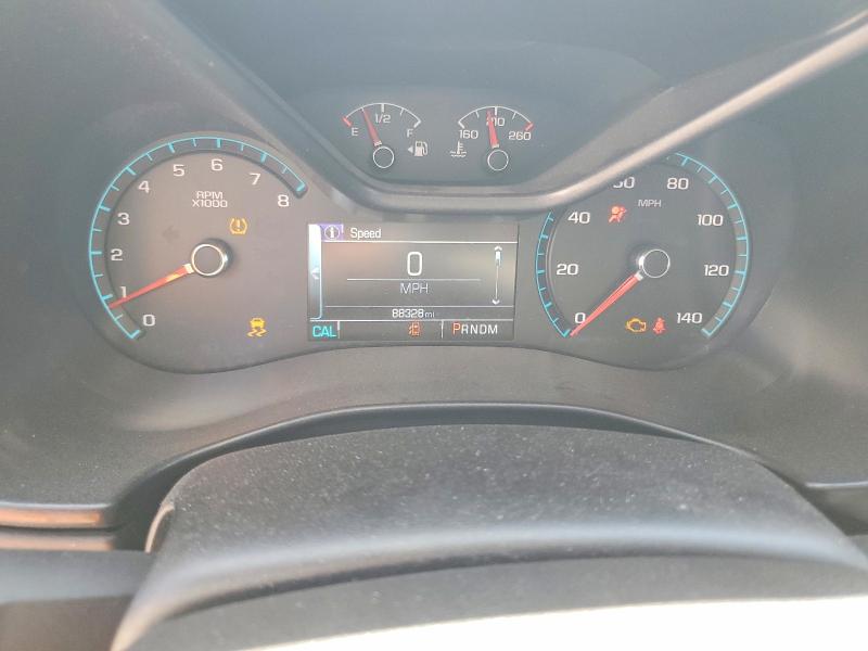 2016 Chevrolet Colorado მანქანა იყიდება აუქციონზე, vin: 1GCHSCEA7G1387196, აუქციონის ნომერი: 55047646