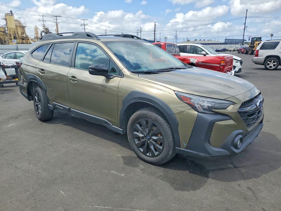 Продажа на аукционе авто 2024 Subaru Outback, vin: 4S4BTALC3R3199712, номер лота: 55177856