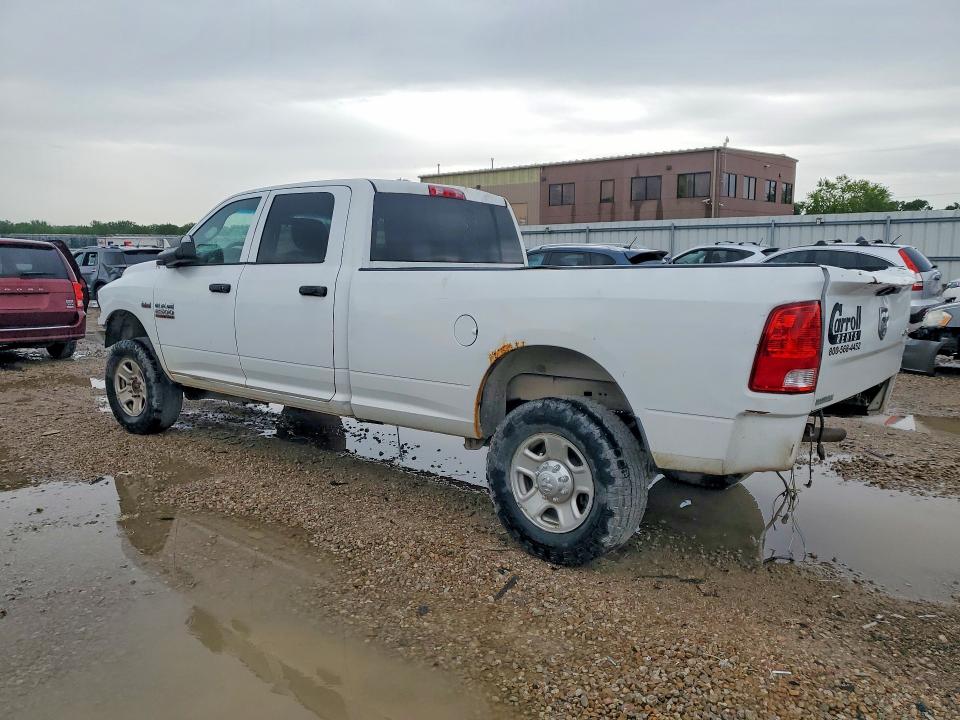 Продажа на аукционе авто 2014 Ram 2500, vin: 3C6UR5HJ1EG253825, номер лота: 51818826