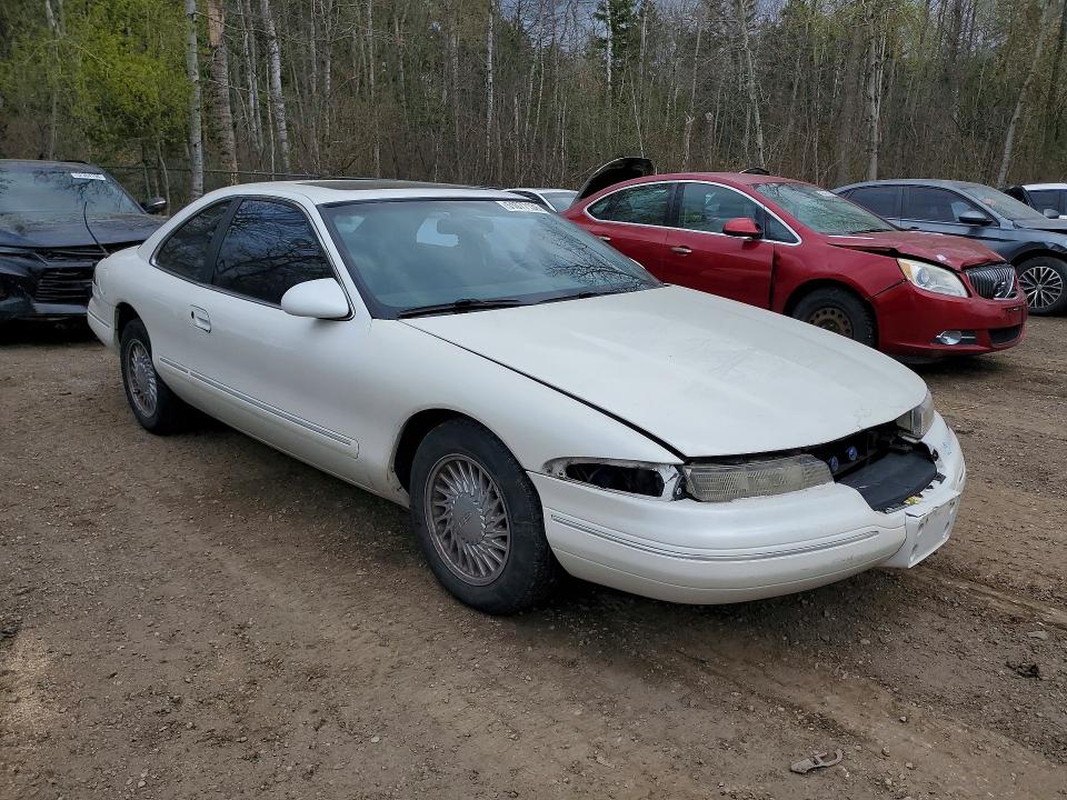 Aukcja sprzedaży 1996 Lincoln Mark Viii, vin: 1LNLM91V0TY616699, numer aukcji: 51077136