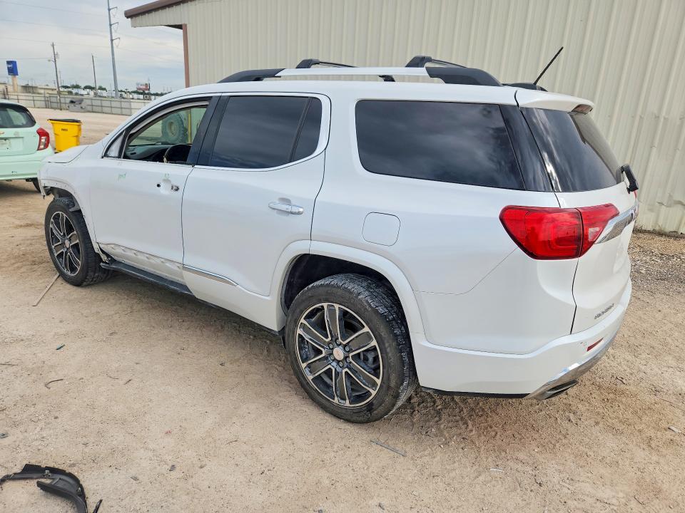 Aukcja sprzedaży 2017 Gmc Acadia, vin: 1GKKNXLS1HZ224566, numer aukcji: 51835486