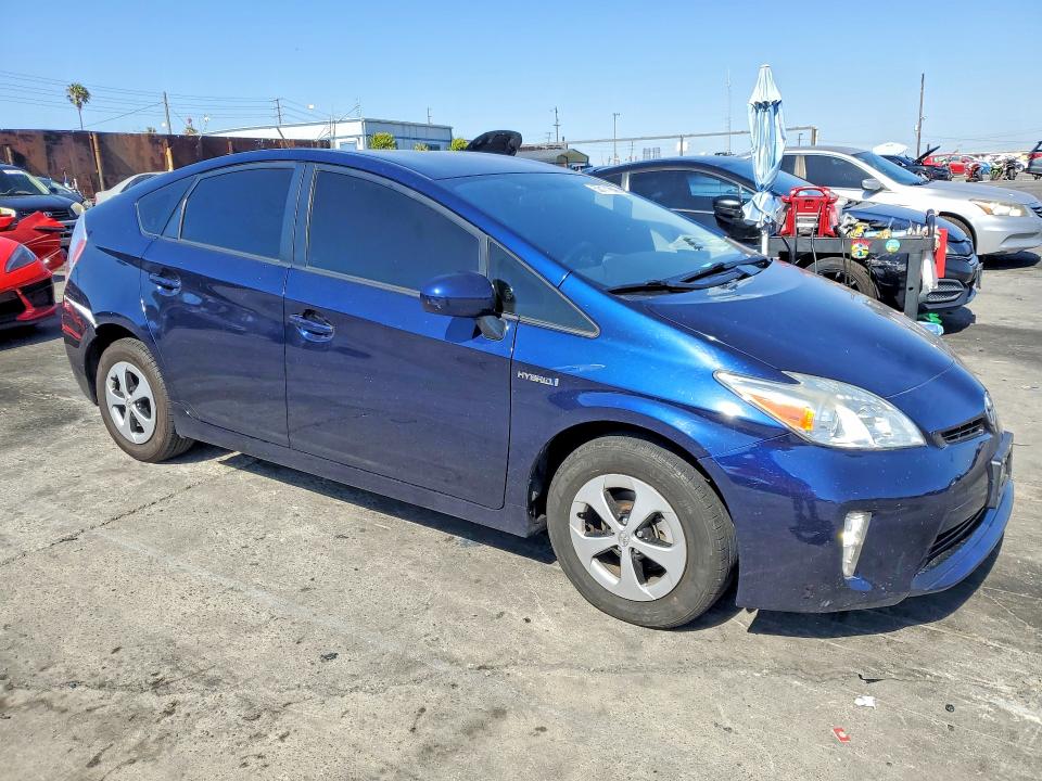 Продаж на аукціоні авто 2014 Toyota Prius, vin: JTDKN3DU8E1782610, номер лоту: 53171866