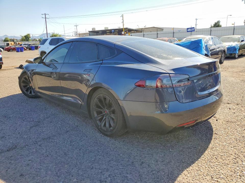 Aukcja sprzedaży 2018 Tesla Model S, vin: 5YJSA1E26JF247483, numer aukcji: 52097556