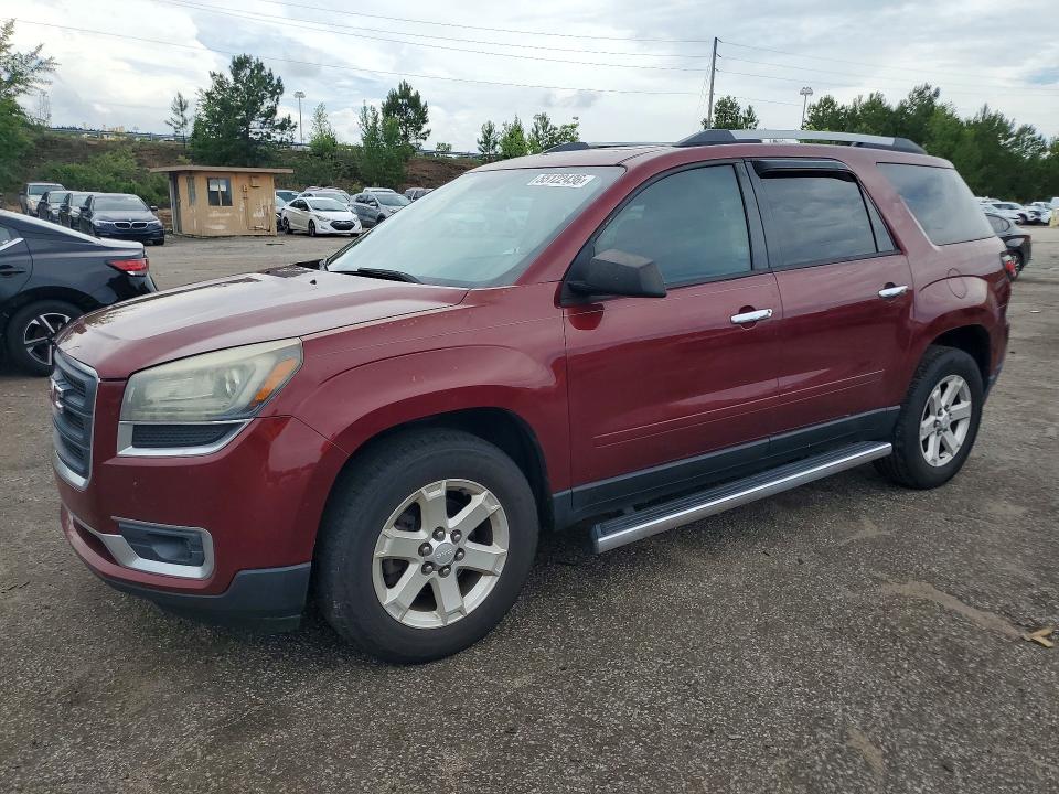 Продаж на аукціоні авто 2015 Gmc Acadia, vin: 1GKKRPKD9FJ217819, номер лоту: 55122436