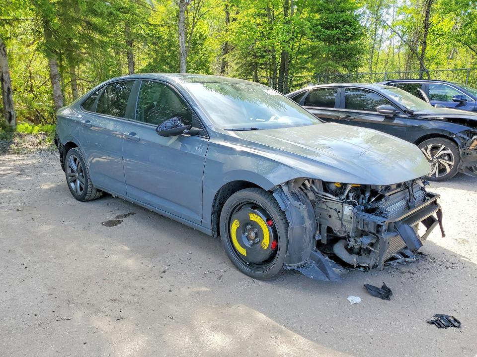 Aukcja sprzedaży 2024 Volkswagen Jetta, vin: 3VW9T7BU8RM017398, numer aukcji: 53453066