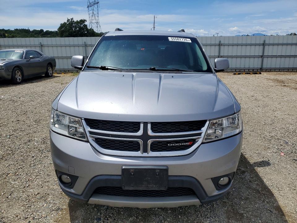 Продажа на аукционе авто 2016 Dodge Journey, vin: 3C4PDCBG4GT122873, номер лота: 55582726
