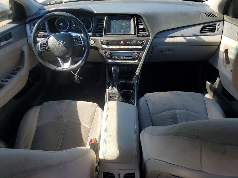 2019 Hyundai Sonata მანქანა იყიდება აუქციონზე, vin: 5NPE34AFXKH795796, აუქციონის ნომერი: 54295376