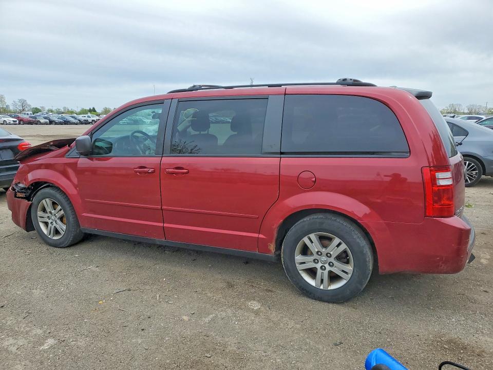 Продажа на аукционе авто 2010 Dodge Grand Caravan, vin: 2D4RN4DE2AR471213, номер лота: 53225126