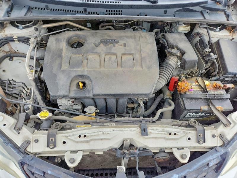 54428706 :رقم المزاد ، 5YFBURHE8EP055617 vin ، 2014 Toyota Corolla مزاد بيع