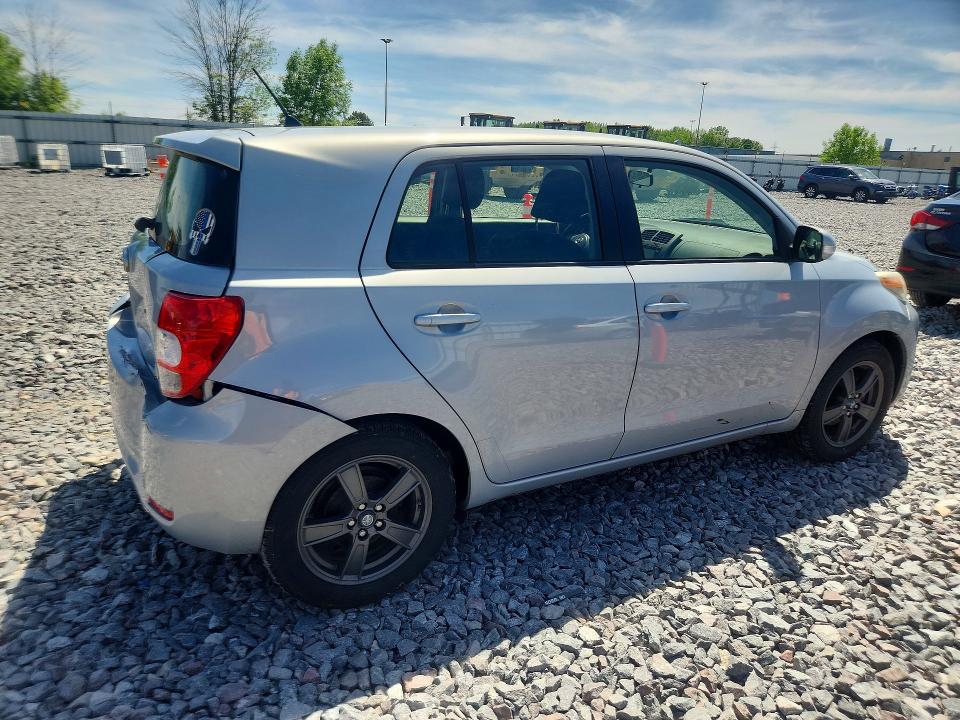 2013 Scion Xd მანქანა იყიდება აუქციონზე, vin: JTKKUPB40D1038441, აუქციონის ნომერი: 55688006