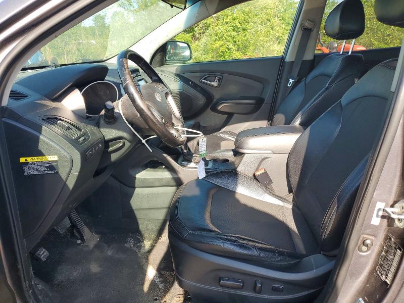Продаж на аукціоні авто 2015 Hyundai Tucson, vin: KM8JUCAG7FU955283, номер лоту: 55510076