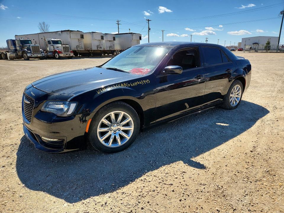 Auction sale of the 2017 Chrysler 300, vin: 2C3CCABG6HH663945, lot number: 48032036