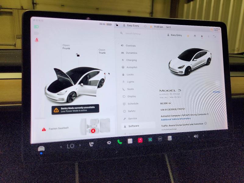 Продажа на аукционе авто 2020 Tesla Model 3, vin: 5YJ3E1EB3LF793721, номер лота: 54279536
