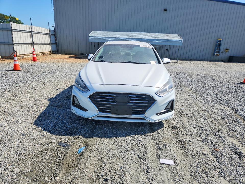 53903166 :رقم المزاد ، 5NPE24AF7JH620407 vin ، 2018 Hyundai Sonata مزاد بيع