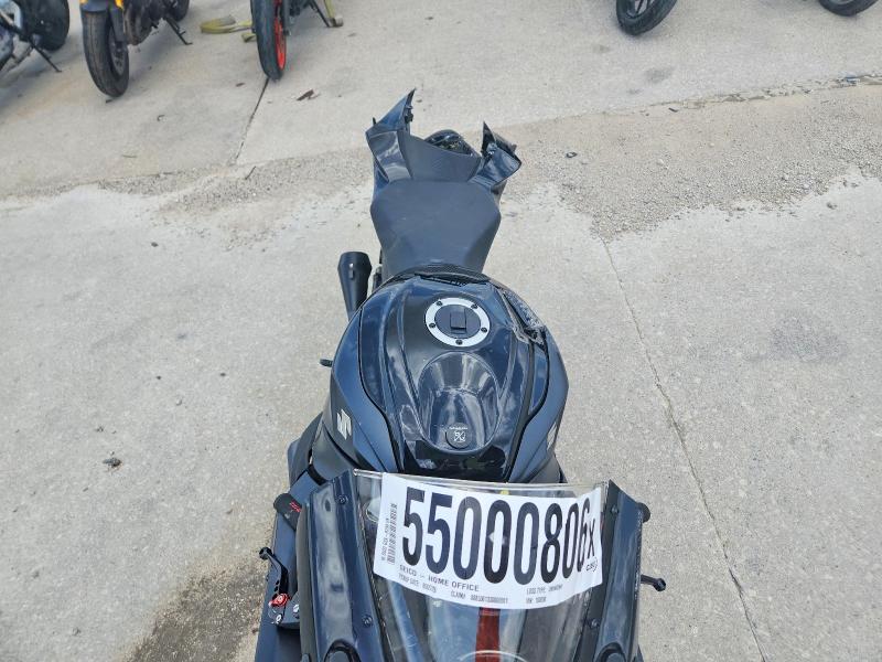 Aukcja sprzedaży 2016 Suzuki Gsx-r750, vin: JS1GR7MA6G2100080, numer aukcji: 55000806