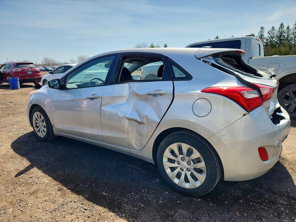 Aukcja sprzedaży 2016 Hyundai Elantra Gt, vin: KMHD25LH9GU262348, numer aukcji: 47948226