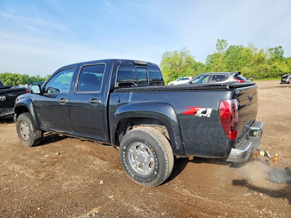 Продажа на аукционе авто 2008 Chevrolet Colorado, vin: 1GCDT13E588163424, номер лота: 54710246
