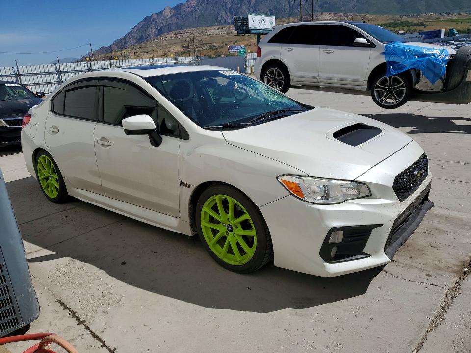 Aukcja sprzedaży 2018 Subaru Wrx, vin: JF1VA1C66J9838495, numer aukcji: 54303096