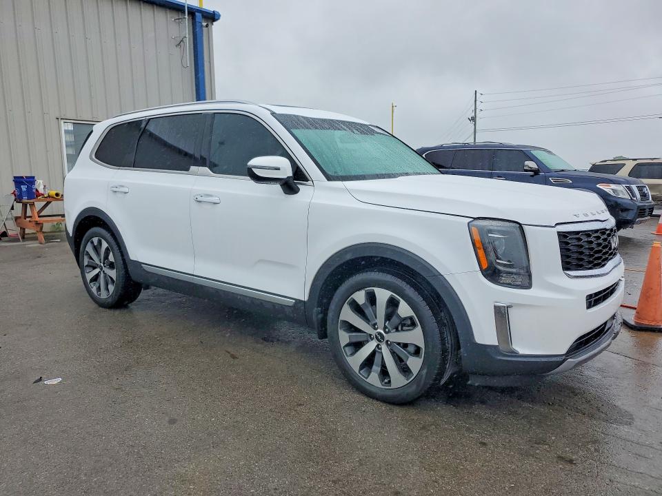 52702006 :رقم المزاد ، 5XYP64HC7NG284540 vin ، 2022 Kia Telluride مزاد بيع