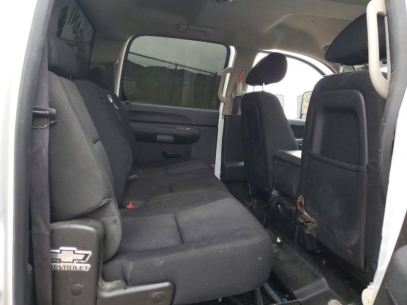 Aukcja sprzedaży 2012 Chevrolet Silverado, vin: 1GC4K0C82CF161187, numer aukcji: 53839106