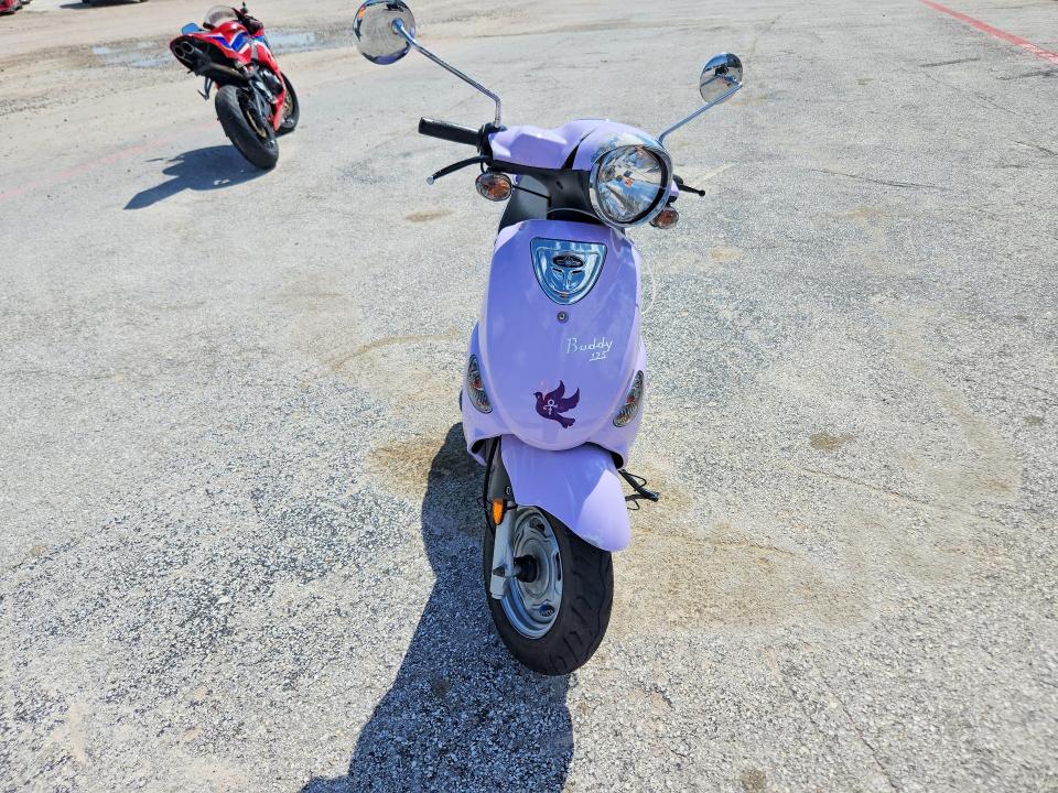 Продаж на аукціоні авто 2016 Genuine Scooter Co. Buddy, vin: RFVPAC207G1017933, номер лоту: 52350476