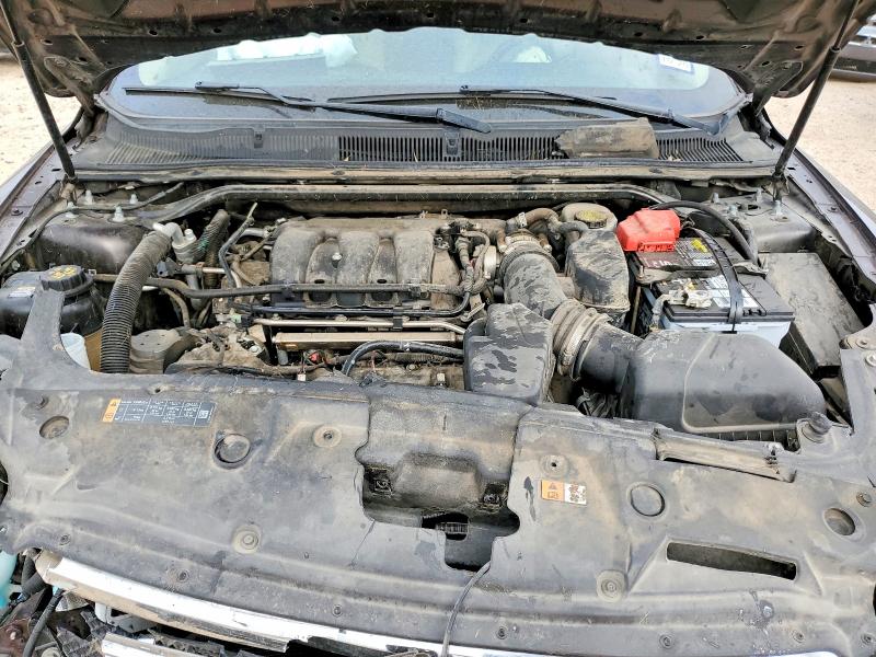 53956976 :رقم المزاد ، 1FAHP2F85JG136596 vin ، 2018 Ford Taurus مزاد بيع