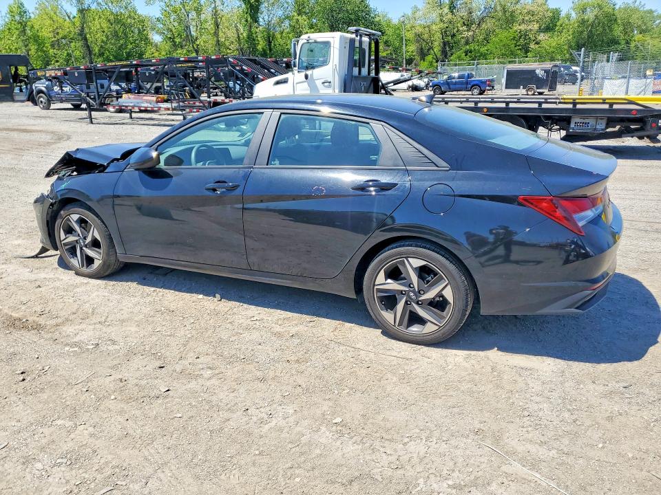 Aukcja sprzedaży 2023 Hyundai Elantra, vin: KMHLS4AG9PU514759, numer aukcji: 51762446