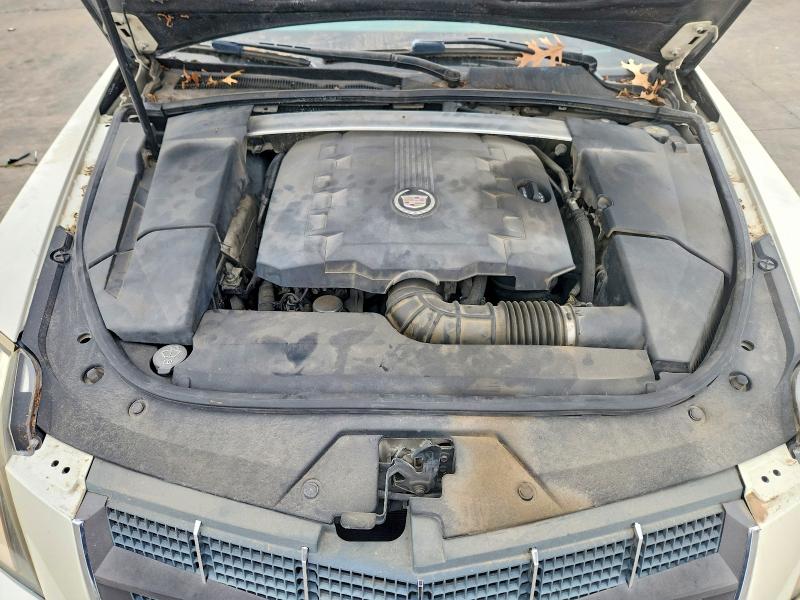 Aukcja sprzedaży 2012 Cadillac Cts, vin: 1G6DG5E57C0157482, numer aukcji: 51041246