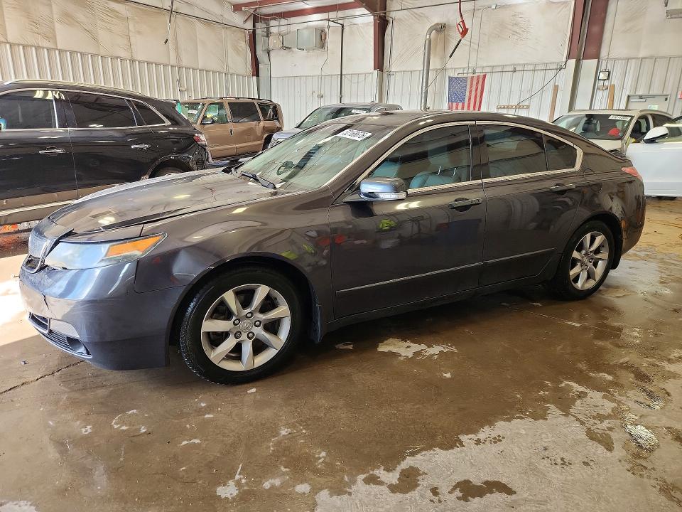Продажа на аукционе авто 2012 Acura Tl, vin: 19UUA8F52CA005345, номер лота: 52168676