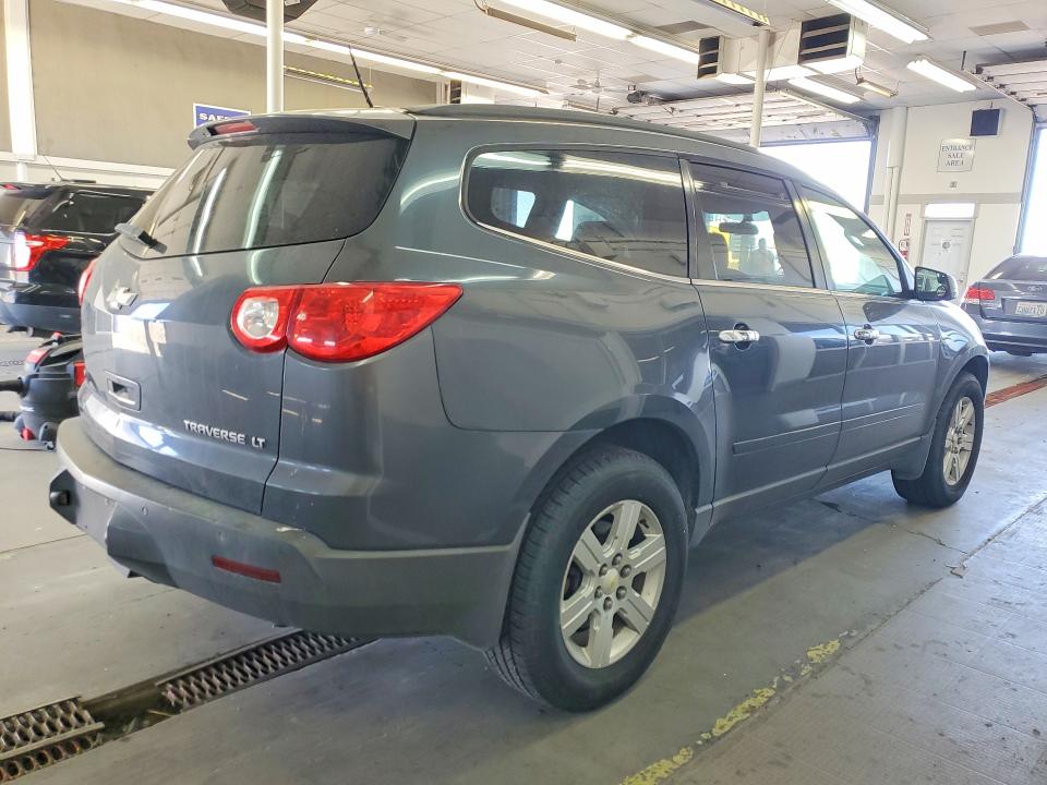 Aukcja sprzedaży 2010 Chevrolet Traverse, vin: 1GNLVFED2AJ214715, numer aukcji: 52864386